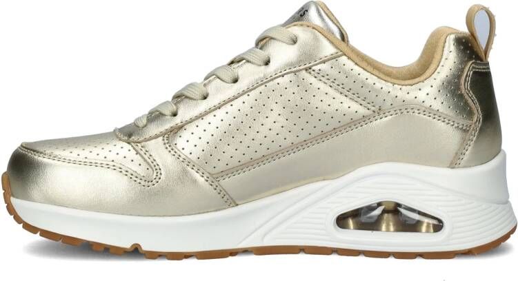 Skechers Uno Metallixs lage sneakers