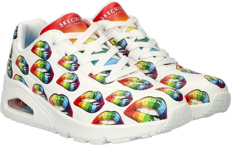 Skechers Uno Prism Kisses lage sneakers