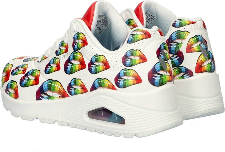 Skechers Uno Prism Kisses lage sneakers