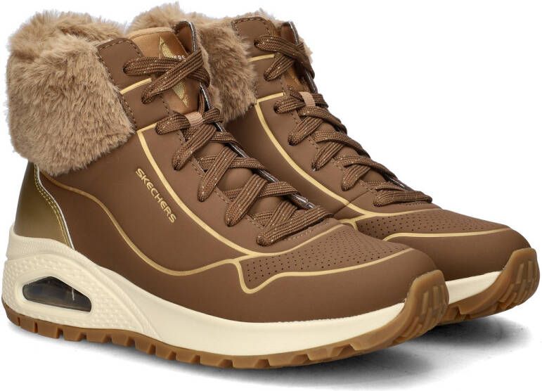 Skechers Uno Rugged hoge sneakers