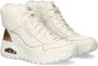 Skechers Uno Rugged Dames Sneakers 167993-wtrg Kleur Wit - Thumbnail 2