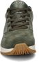 Skechers Uno Rugged suède sneakers donkergroen - Thumbnail 6