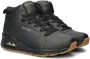 Skechers Uno Stand On Air High Black Wandelsneakers Dames - Thumbnail 2