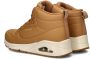Skechers Sneakers Uno wedge sneaker high top sneaker veterschoen met luchtkussen sleehak - Thumbnail 3