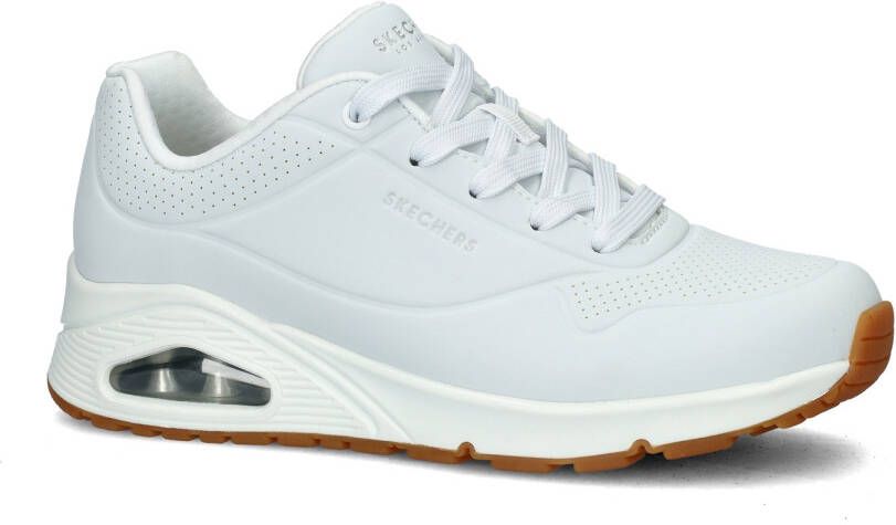 Skechers Uno Wide lage sneakers