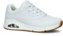 Skechers Uno Wide lage sneakers - Thumbnail 5