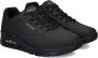 Skechers Skecher Street UNO STAND ON AIR Sneakers WIDE FIT Dames zwart - Thumbnail 3