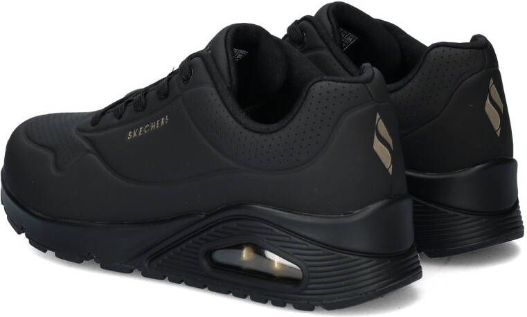 Skechers Uno Wide lage sneakers