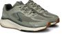 Skechers Vertex heren sneaker Kaki - Thumbnail 3