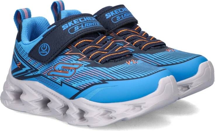 Skechers Vortex klittenbandschoenen
