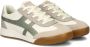 Skechers Zinger 2.0 La Bella Sneakers Laag Beige - Thumbnail 8