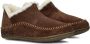 Sorel Manawan II heren pantoffel Bruin - Thumbnail 2