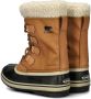 Sorel WINTER CARNIVAL™ BOOT WP Women's Snowboots Camel Brown - Thumbnail 3