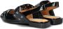 STEVE MADDEN Grand Ave slingbacks Zwart Synthetisch Slingback sandalen Dames - Thumbnail 11