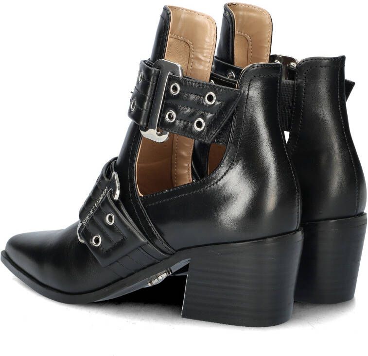 Steve Madden Guistine rits- & gesloten boots