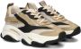 Steve Madden JPossession chunky sneakers wit beige zwart - Thumbnail 5