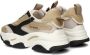 Steve Madden JPossession chunky sneakers wit beige zwart - Thumbnail 6