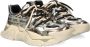Steve Madden Kingdom-E chunky sneakers zilver - Thumbnail 7