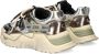 Steve Madden Zilveren Lage Kingdom Sneakers Gray Dames - Thumbnail 9