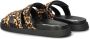 Steve Madden Missile-LC Leopard Sandalen SM11003715-03001 - Thumbnail 8