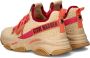 Steve Madden Project meisjes sneaker Beige multi - Thumbnail 5