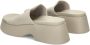 Steve Madden Throw Back dames sandaal Beige - Thumbnail 9