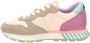 Sun 68 Ally Candy Cane lage sneakers - Thumbnail 3