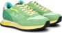 Sun68 Casual Sneakers voor Dagelijks Gebruik Green Dames - Thumbnail 9