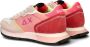 Sun68 Ally Color Explosion Sneakers Dames Lichtroze - Thumbnail 9