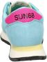 Sun 68 Ally Solid Nylon lage sneakers - Thumbnail 4