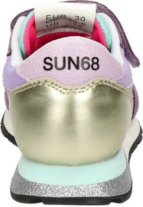 Sun 68 Stargirl Glitter klittenbandschoenen