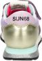 Sun 68 Sun68 Stargirl Glitter meisjes sneaker Lila - Thumbnail 6