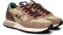Sun 68 Stargirl Glitter dames sneaker Beige multi - Thumbnail 4