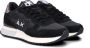 Sun68 Star glitter logo Sneakers Zwart - Thumbnail 13