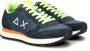 Sun68 Blauwe Tom Sneakers Lente Zomer 2025 Blue Heren - Thumbnail 14