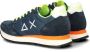 Sun68 Blauwe Tom Sneakers Lente Zomer 2025 Blue Heren - Thumbnail 15