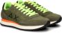 Sun68 Retro Running Groene Sneakers Green Heren - Thumbnail 6