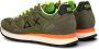 Sun68 Retro Running Groene Sneakers Green Heren - Thumbnail 7