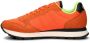 SUN68 Tom Solid sneakers oranje - Thumbnail 4