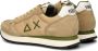 Sun68 SUN 68 Tom Solid Sneakers Heren Beige - Thumbnail 10