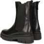 Tamaris Chelsea-boots blokhak instaplaarzen korte laarzen stretchinzetten aan beide zijden - Thumbnail 10
