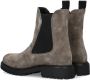 Tamaris suède chelseaboots grijs - Thumbnail 5