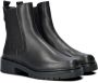 Tamaris Elegante zwarte Chelsea boots voor dames Black Dames - Thumbnail 6