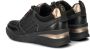 Tamaris dames sneaker Zwart - Thumbnail 3