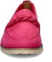 Tamaris nubuck loafers fuchsia - Thumbnail 4