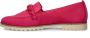 Tamaris nubuck loafers fuchsia - Thumbnail 5