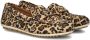 Tamaris Loafers van leer met labeldetails - Thumbnail 9