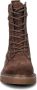 Tamaris gevoerde veterboots bruin - Thumbnail 4
