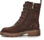 Tamaris gevoerde veterboots bruin - Thumbnail 5