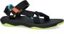 Teva Hurricane XLT 2 sandalen zwart multi Jongens Textiel Meerkleurig 38 39 - Thumbnail 13